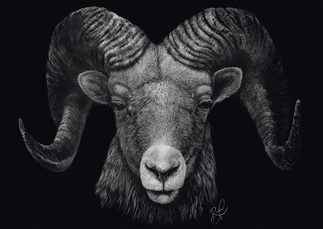 Produktbilde 2 for Puslsespill Dominance Ram the epitome of fire 1000 brikker, Schmidt