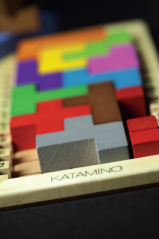 Produktbilde 4 for Spill Katamino (EN)
