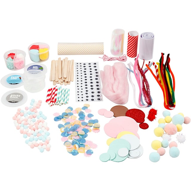 Produktbilde 5 for Kreativ kasse, Godteri