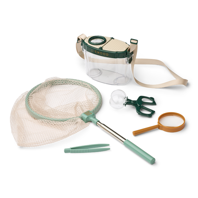 Tuotekuva 1 - Ghita Seikkailusetti Minttu Liewood