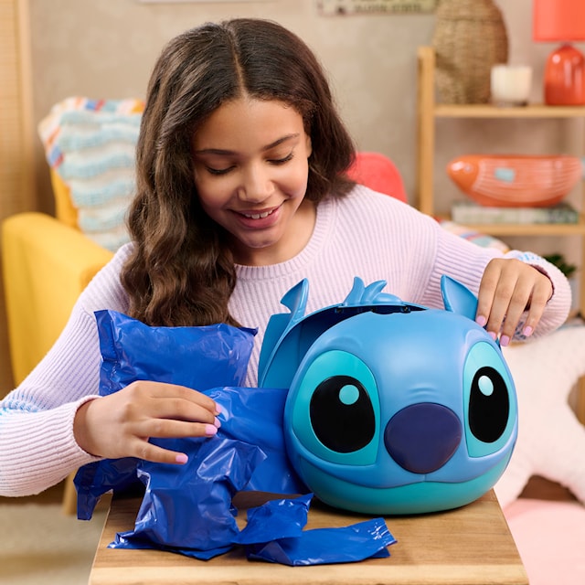 Produktbild 2 för Disney Stitch Jumbo Mystery Capsule