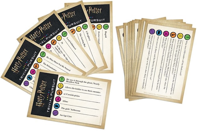 Tuotekuva 2 - Harry Potter Trivial Pursuit Ultimate Edition (EN)