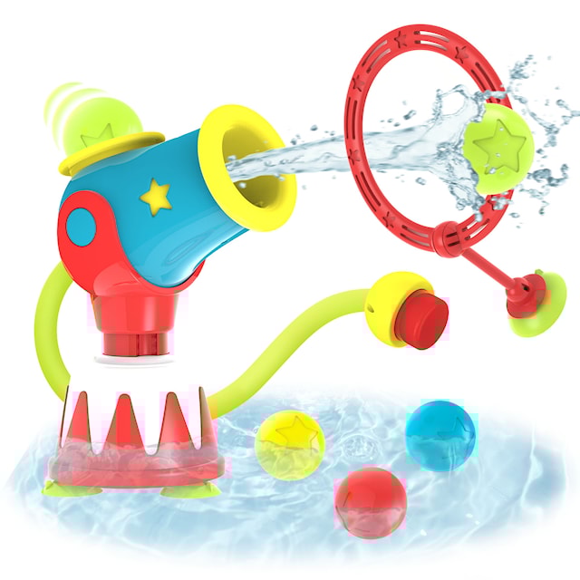 Produktbilde 1 for Yookidoo Ball Blaster Water Cannon