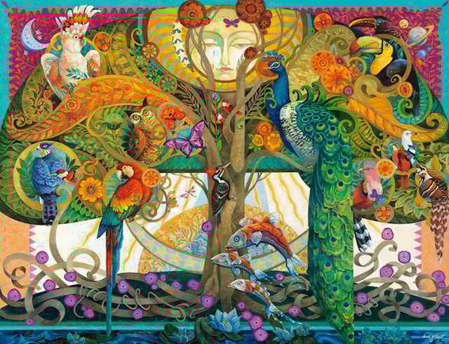 Produktbilde 3 for Puslespill On The 5th Day 2000 brikker, Ravensburger