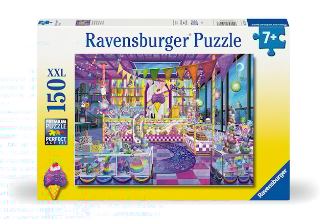 Tuotekuva 1 - Palapelit Stardust Scoops 150 palaa, Ravensburger