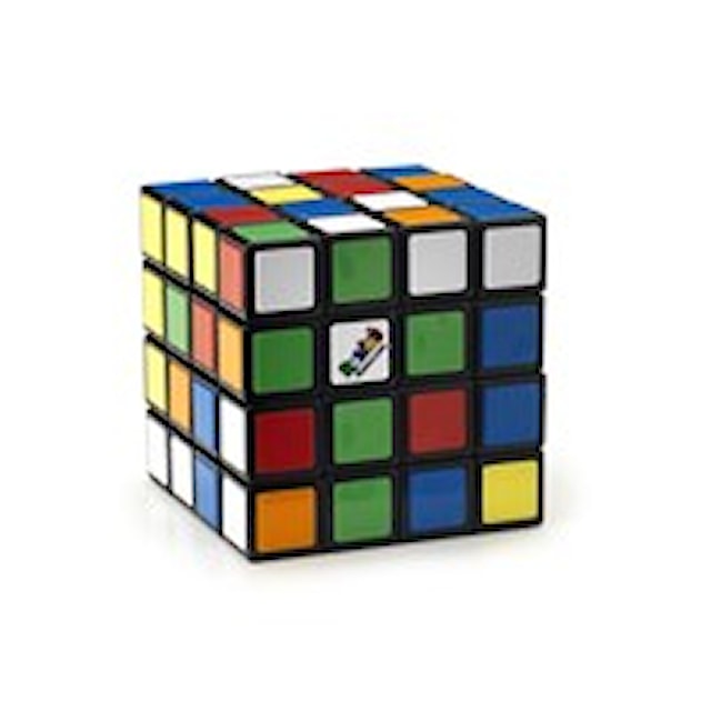 Produktbild 3 för Rubiks Kub Master 4x4