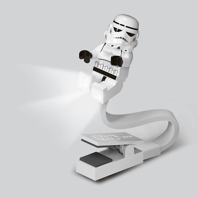 Produktbilde 1 for LEGO® Star Wars™ Boklampe - Stormtrooper™