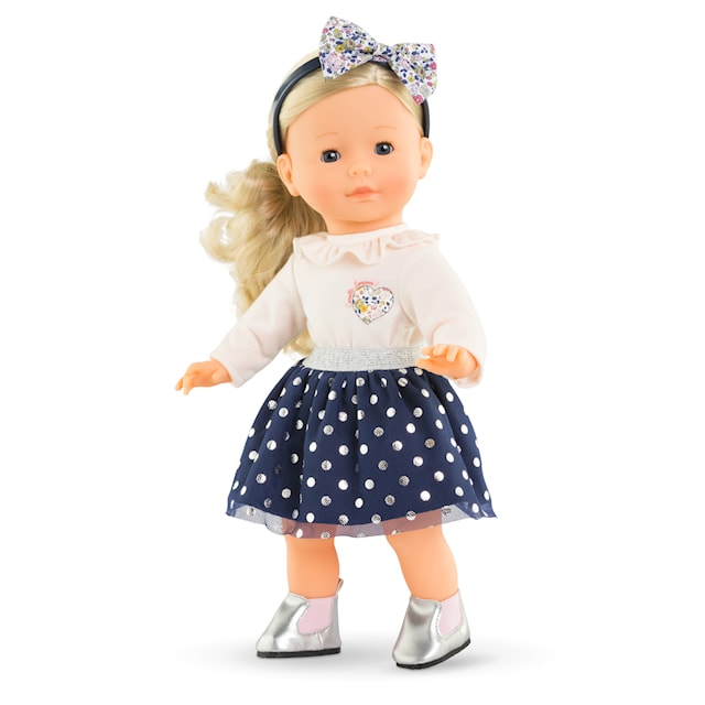 Produktbild 2 för Corolle Docka Cléophée, 36 cm