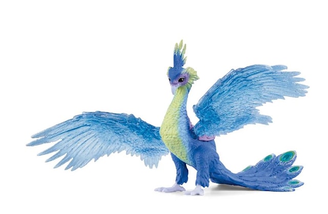 Tuotekuva 2 - Bayala Magic Peacock Schleich