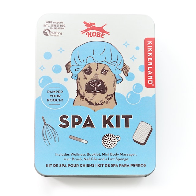 Tuotekuva 3 - Dog Spa Kit Kikkerland