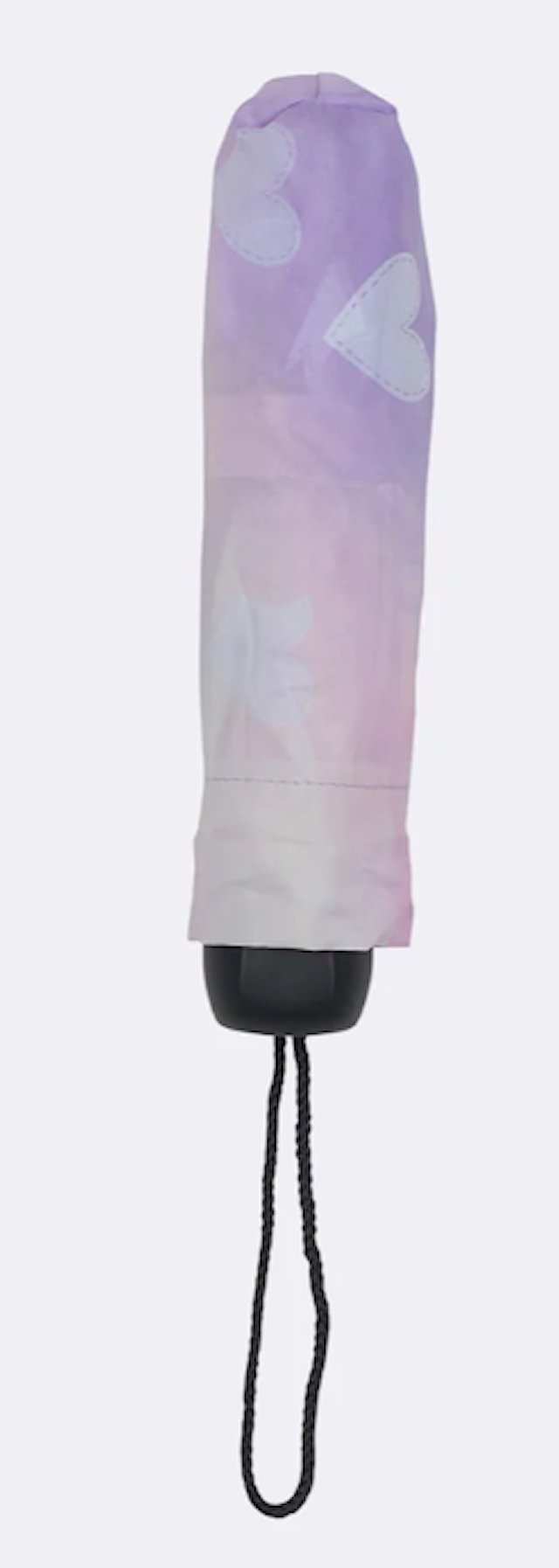 Produktbild 2 för Paraply Unicorn Princess Purple Beckmann