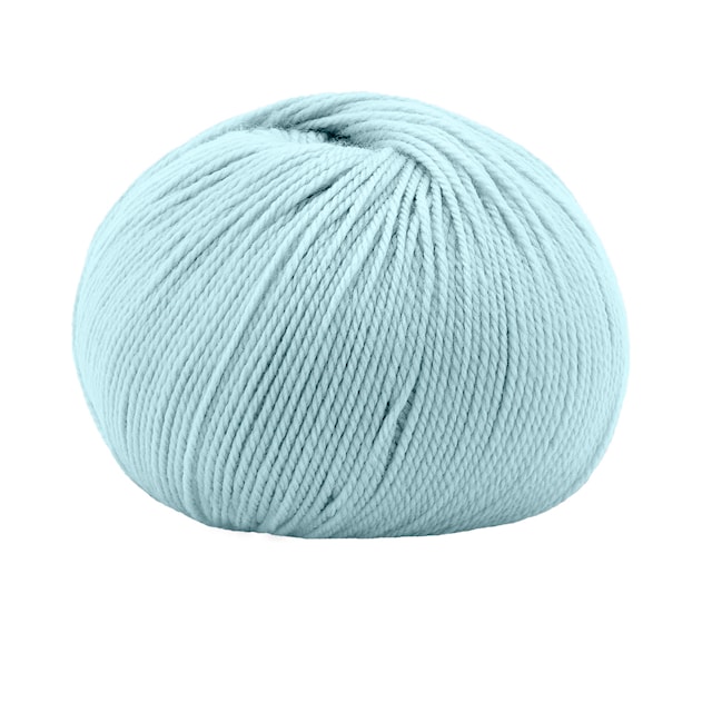 Vip merino/kashmir garn 50 gr AZZURRO/AFRICO Lana Gatto