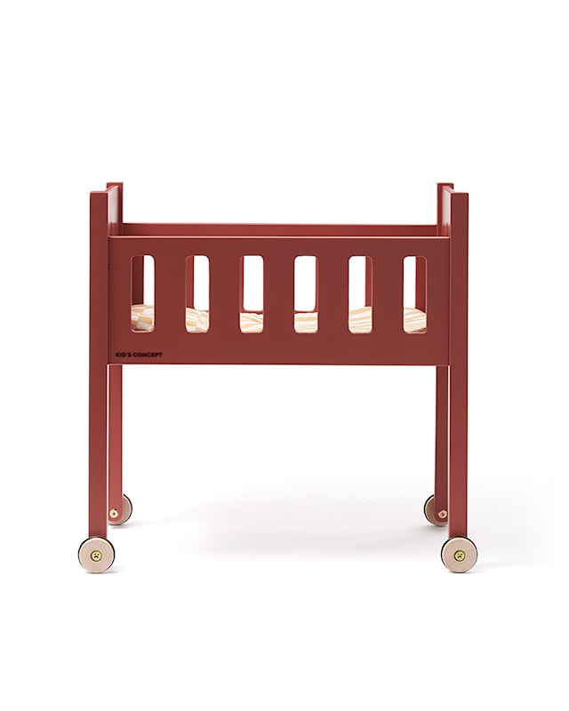 Dukkeseng Rød Carl Larsson Kids Concept