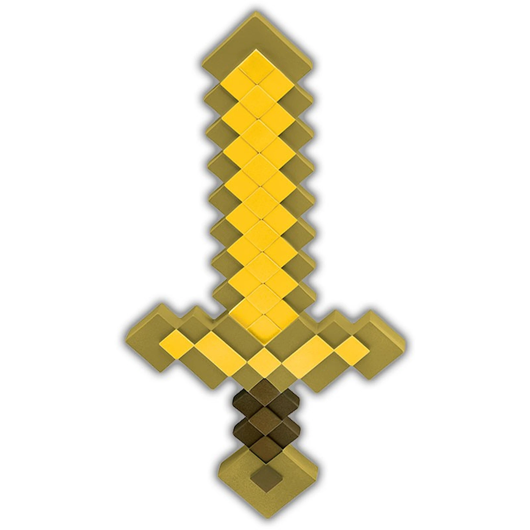 Tuotekuva ille Minecraft Gold Sword -jäljitelmä