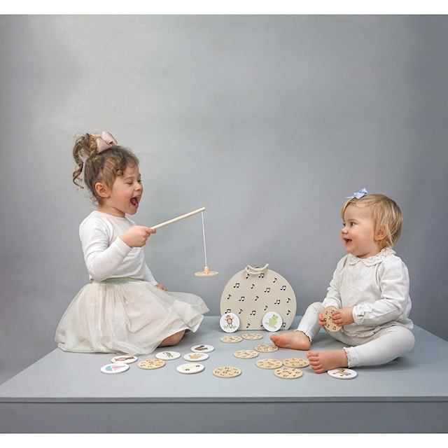 Produktbild 2 för Sångväska Jabadabado