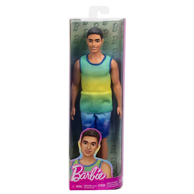 Tuotekuva 5 - Barbie Fashionista Ken Ombre Tank