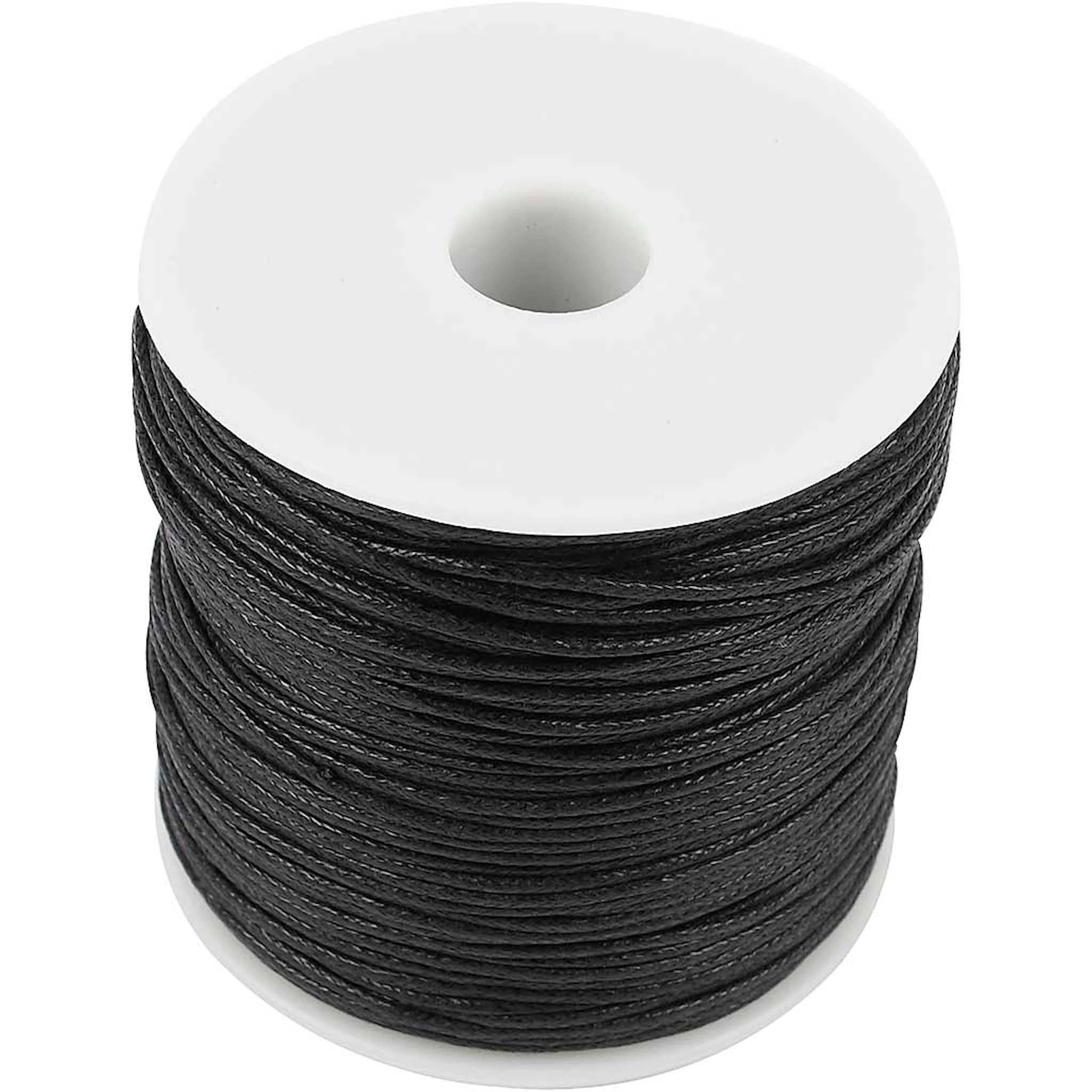 Produktbilde for Bomullssnøre, tykkelse 1 mm, 100 m