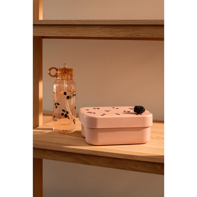 Produktbilde 4 for Chelsey Matboks Sett Berry /Pale Tuscany Liewood