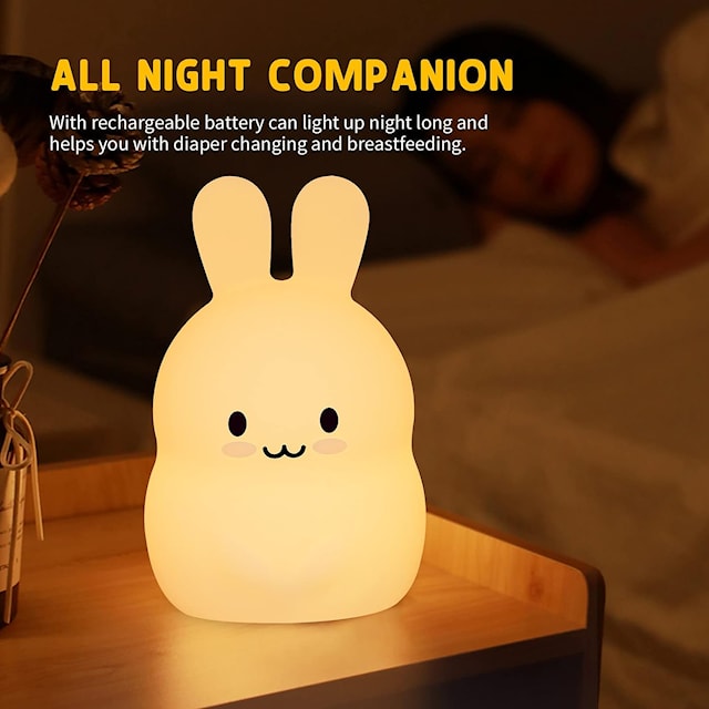 Tuotekuva 4 - Rabbit Night lamppu Nitelite