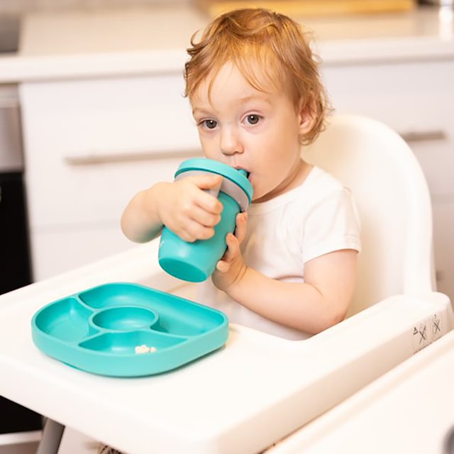 Produktbild 3 för Antispill Mugg 4-i-1 bblüv