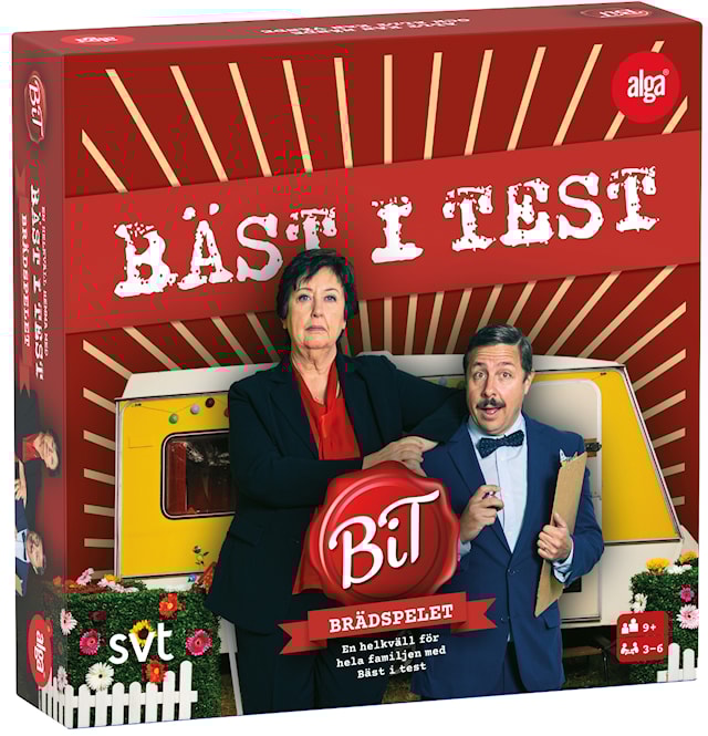 Tuotekuva 1 - Bäst i test, Alga (SE)