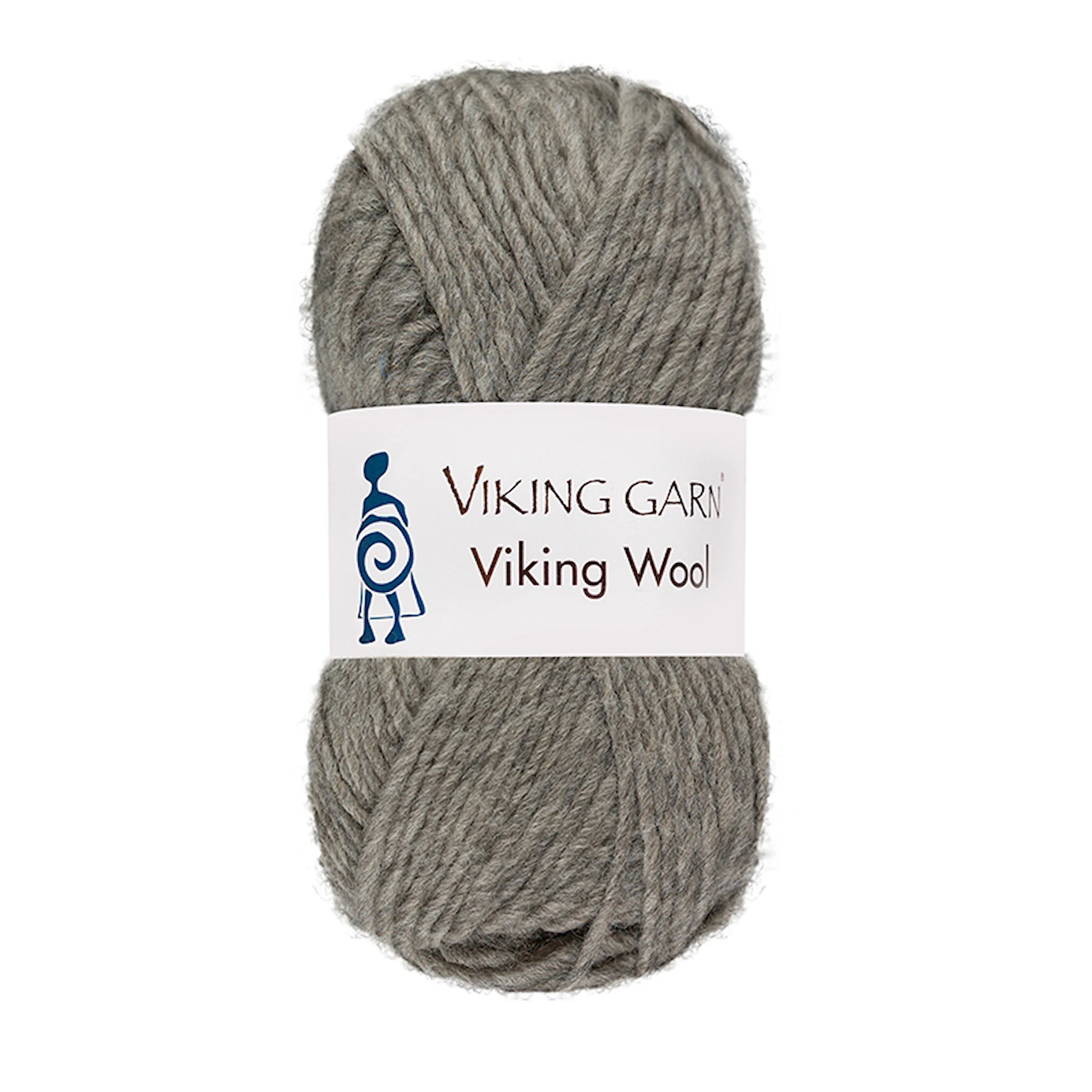 Produktbild för Viking Wool Garn 50 g Viking Garn