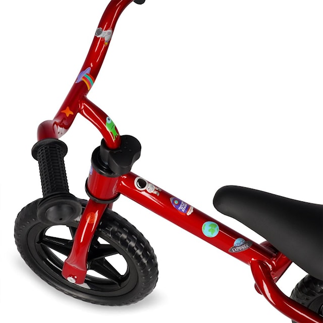 Produktbild 3 för Reflexklistermärken Space för cykel 40-pack Legami