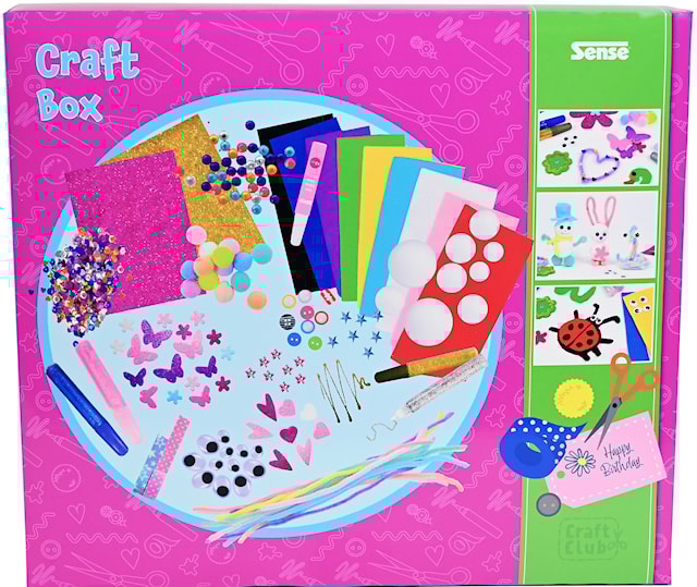 Produktbilde 1 for Hobbyboks