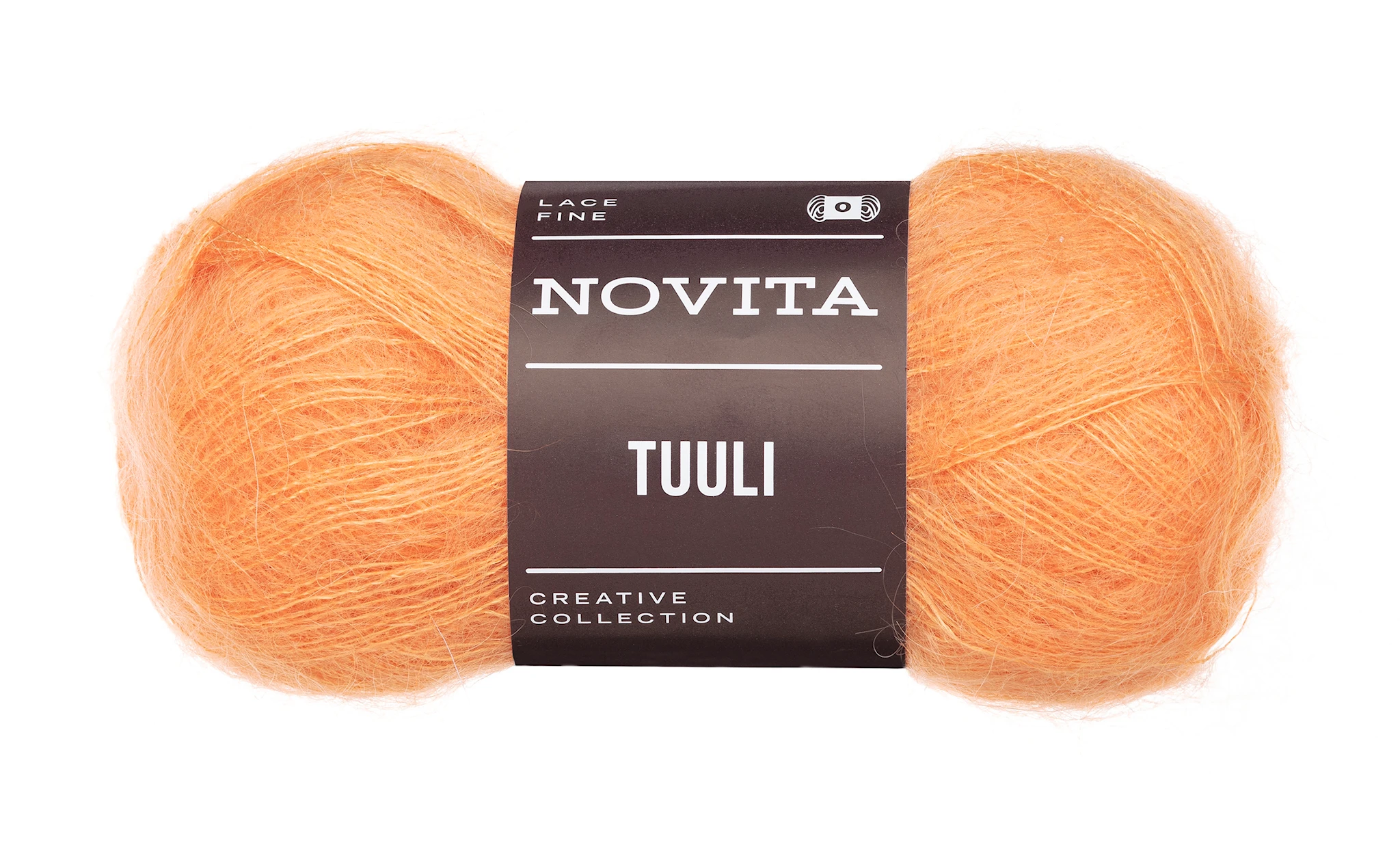 Produktbild för Tuuli Garn Mohair 25 g Novita