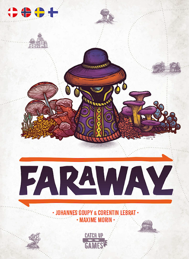 Produktbild 1 för Faraway (Nordic)