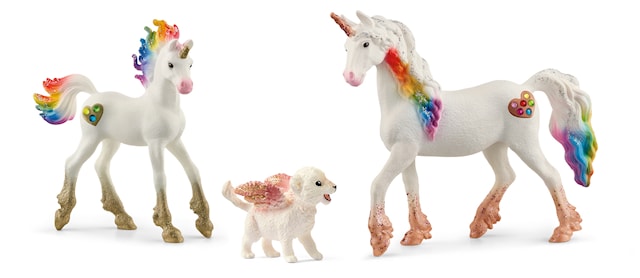 Tuotekuva 1 - Bayala Unicorns -aloitussetti Schleich