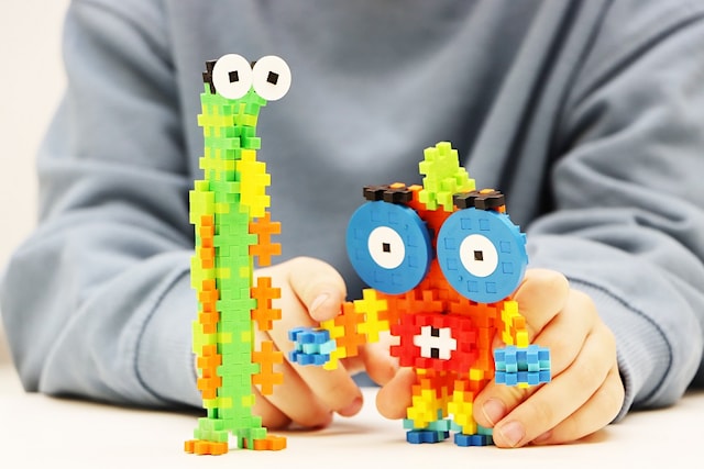 Tuotekuva 2 - Learn to Build Creatures Plus-Plus