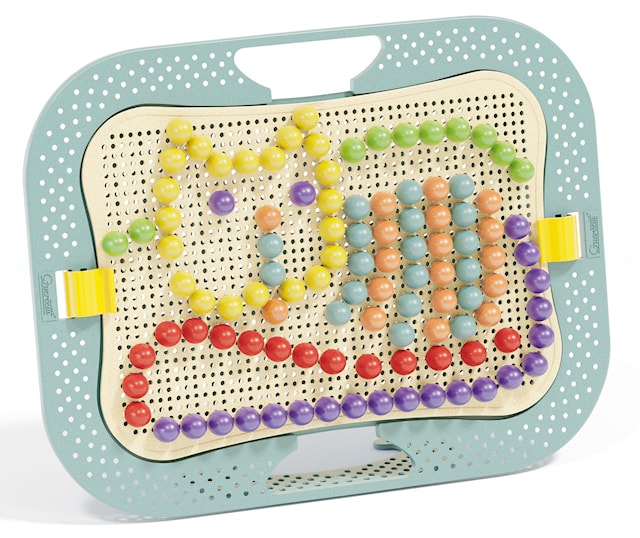 Tuotekuva 1 - Quercetti Fantacolor Pegart PlayBio