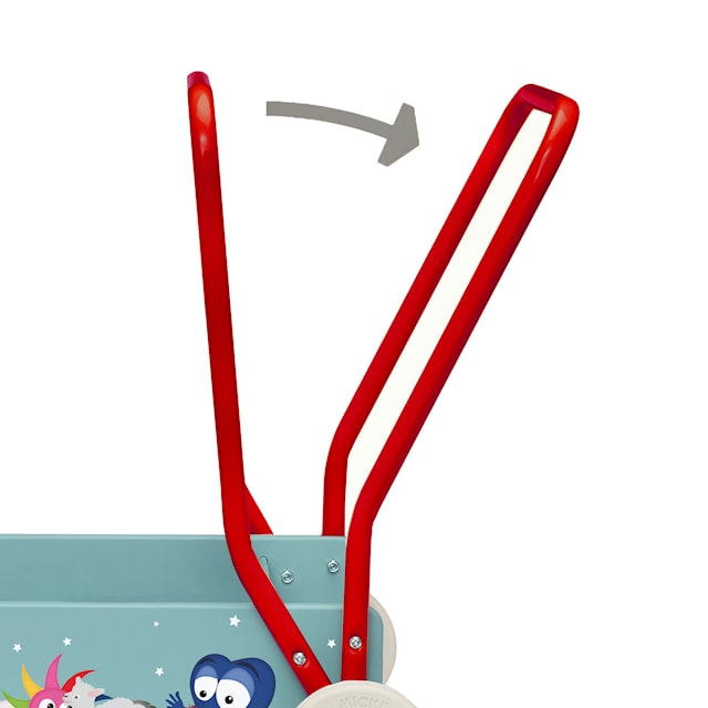 Tuotekuva 3 - Babblarna Kävelykärry Micki