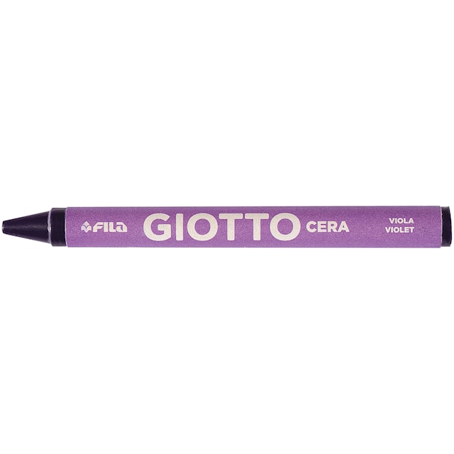 Produktbild 3 för Vaxkritor 12-p, Giotto Cera