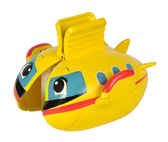 Produktbild 4 för Vattenflygplan Badleksak ABC