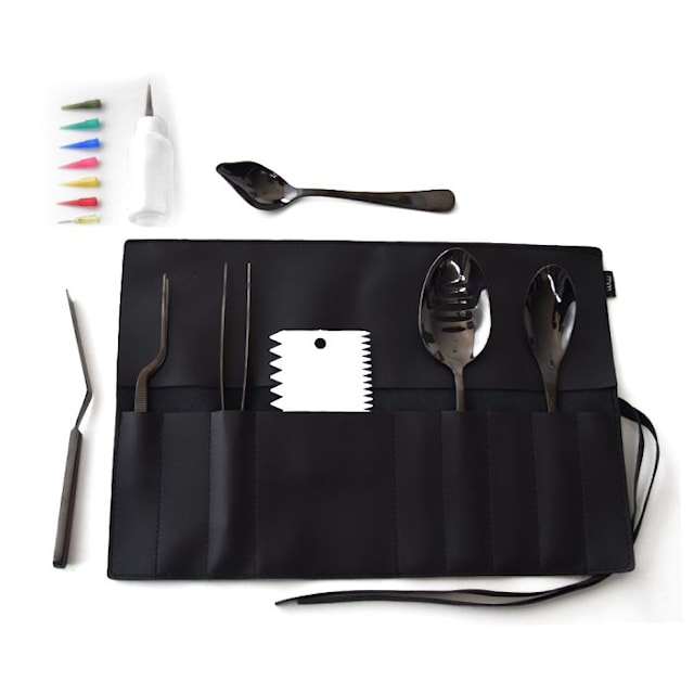 Tuotekuva 4 - Mikamax Chef´s Platingtool Set