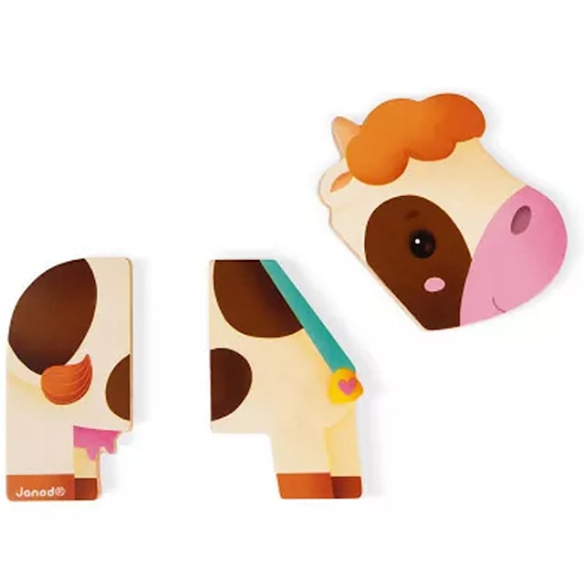 Produktbild 3 för Roliga Magneter Bondgård Janod