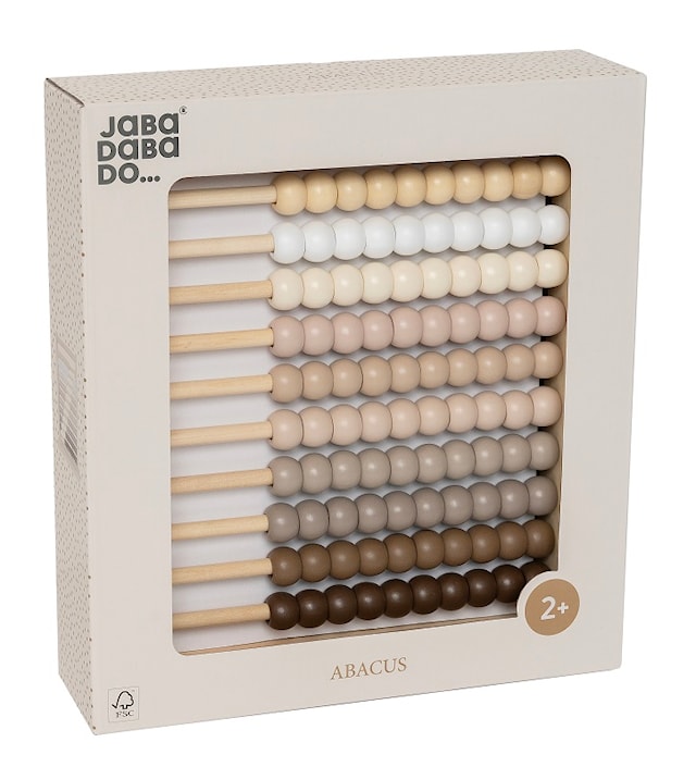 Tuotekuva 3 - Helmitaulu Luonnollinen Jabadabado