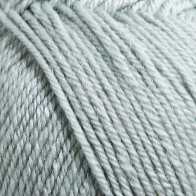 Produktbild 2 för Merino Mini 50g Laurel Leaf (03) Svarta Fåret