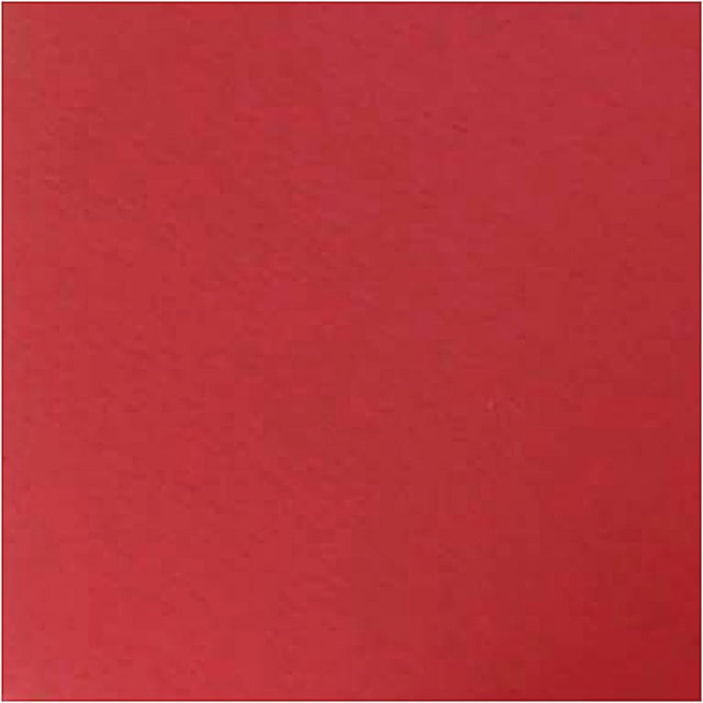 Produktbild 4 för Vykort Hjärtformat Rött 12,5x12,5 cm med kuvert 10-pack