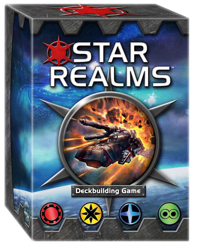 Star Realms card game (EN)