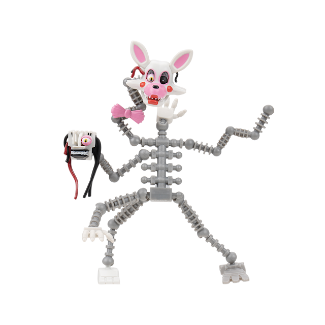 Tuotekuva 3 - Figuurisetti 4 kpl Nights at Freddy’s