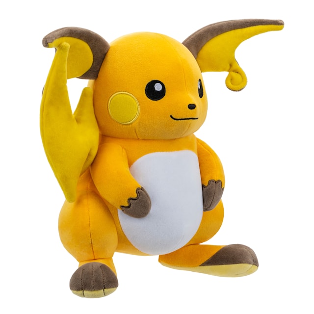 Tuotekuva 3 - Pokemon Gosedjur 30 cm Raichu