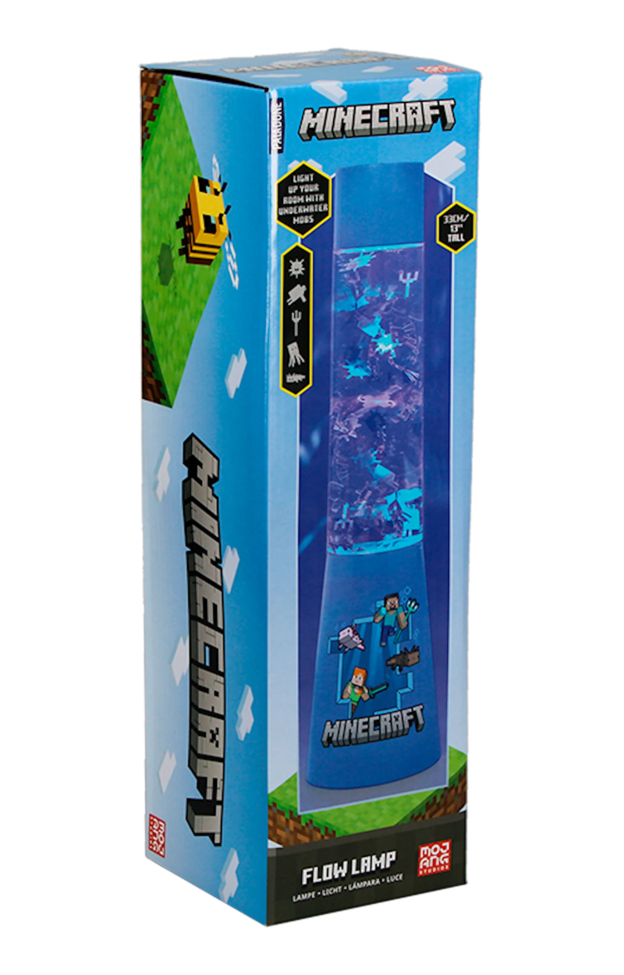 Produktbilde for Minecraft Flow Lampe