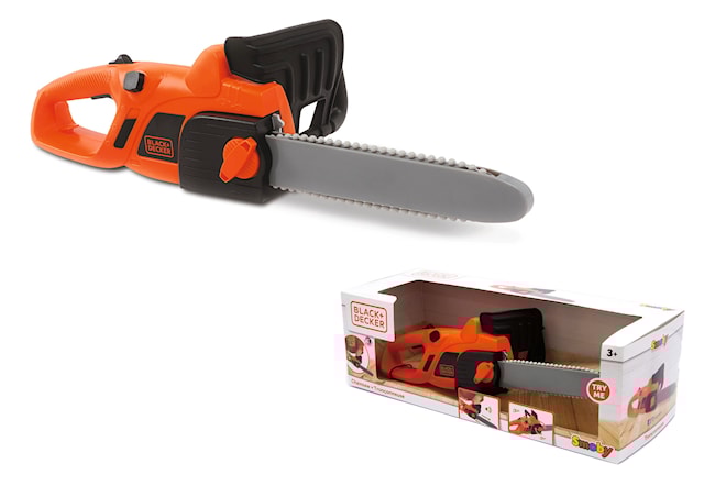 Tuotekuva 1 - Black+Decker Moottorisaha Smoby