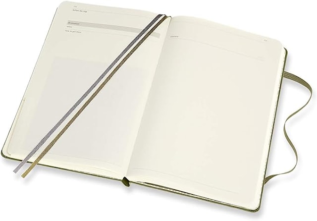 Produktbilde 6 for Passion Journal Travel Moleskine