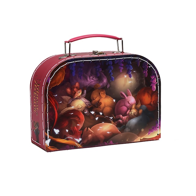 Produktbilde 1 for Musse & Helium Reiseveske 20 cm Micki