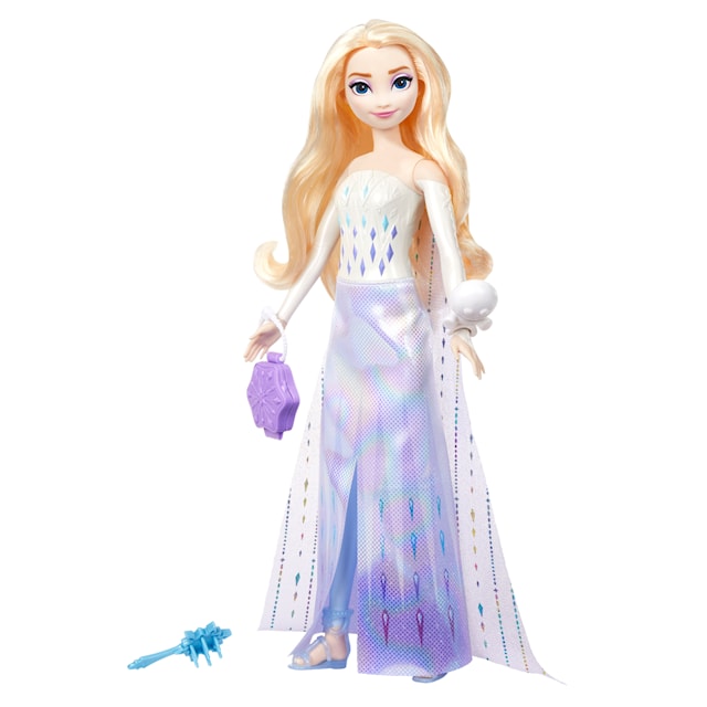 Tuotekuva 3 - Disney Frozen Fashion Reveal Elsa
