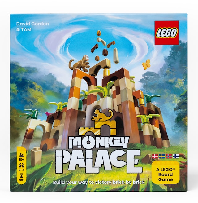 Produktbild 7 för Lego Monkey Palace (SE/NO/FI/DK)